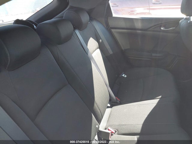 Honda Civic Hatchback Lx 2017 SHHFK7H24HU426725 Image 15
