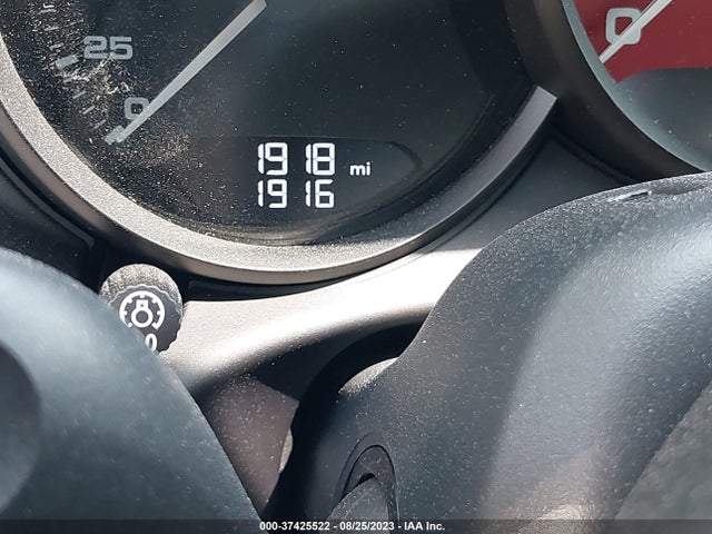 WP0CD2A83PS216201 Porsche 718 Boxster Gts 4.0