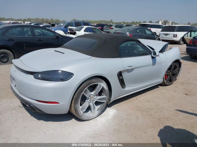 2023 PORSCHE 718 BOXSTER WP0CD2A83PS216201 Photo 3