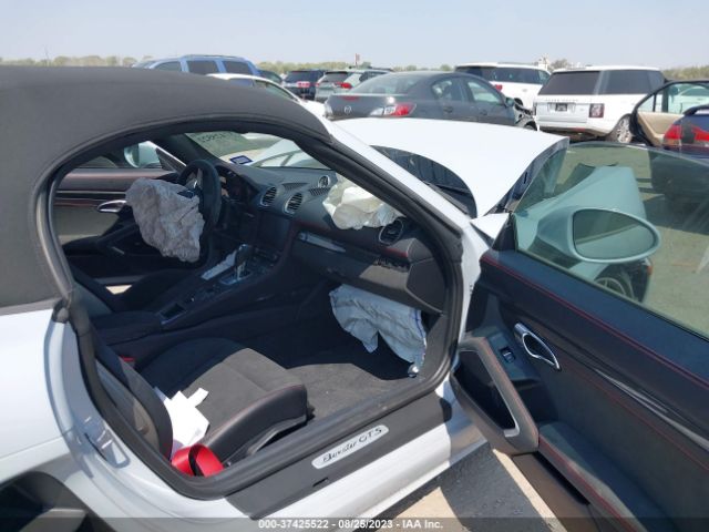 2023 PORSCHE 718 BOXSTER WP0CD2A83PS216201 Photo 4
