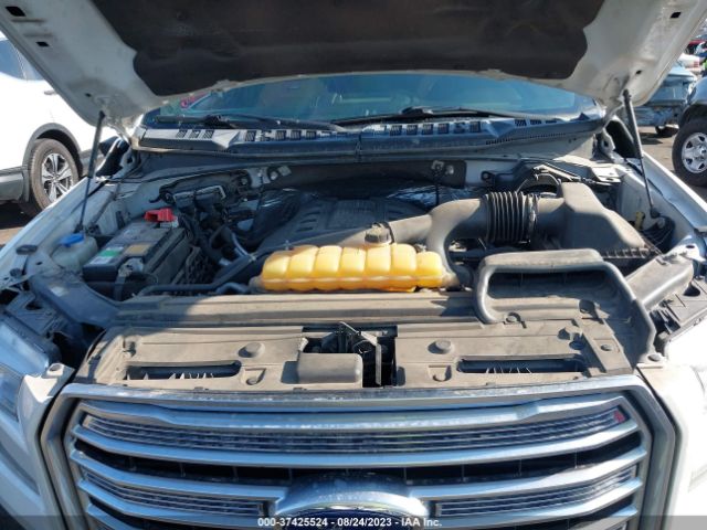 1FTEW1EG2GFB53471 Ford F-150 Limited