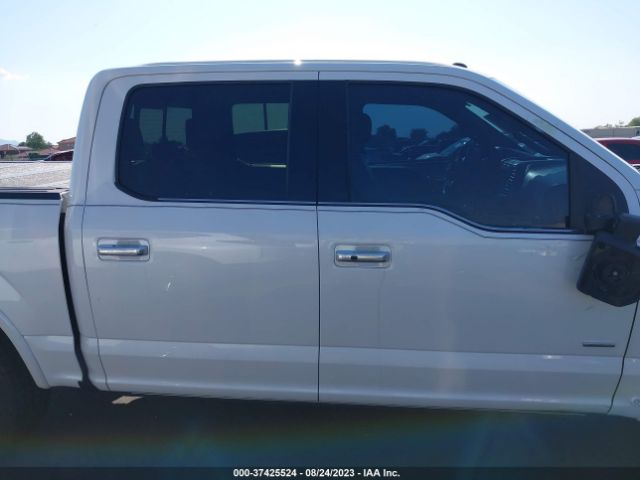 1FTEW1EG2GFB53471 Ford F-150 Limited