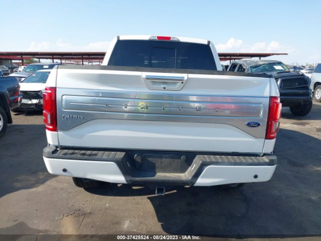 1FTEW1EG2GFB53471 Ford F-150 Limited