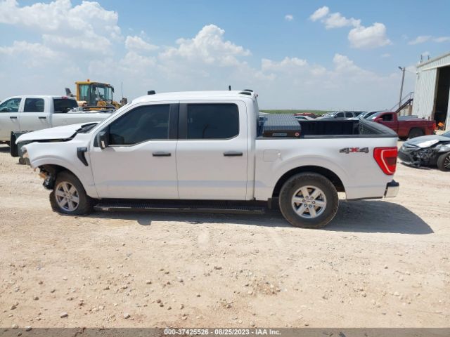 1FTFW1E52NKE66690 Ford F-150 Xl/xlt/lariat