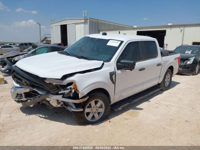1FTFW1E52NKE66690 Ford F-150 Xl/xlt/lariat