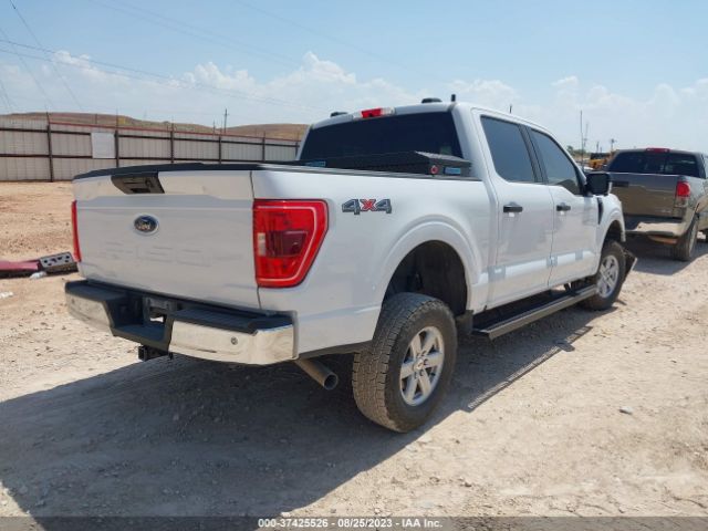 1FTFW1E52NKE66690 Ford F-150 Xl/xlt/lariat