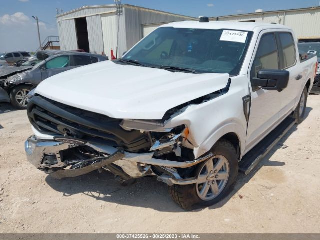1FTFW1E52NKE66690 Ford F-150 Xl/xlt/lariat