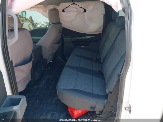 1FTFW1E52NKE66690 Ford F-150 Xl/xlt/lariat