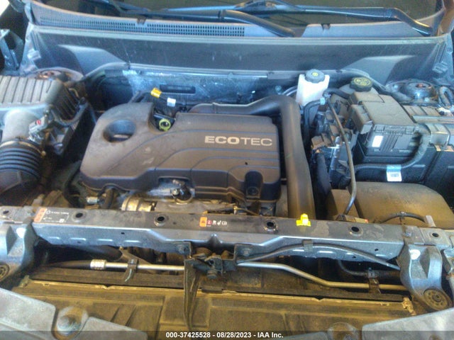 Chevrolet EQUINOX LT 2022 2GNAXTEV9N6117314 Image 10