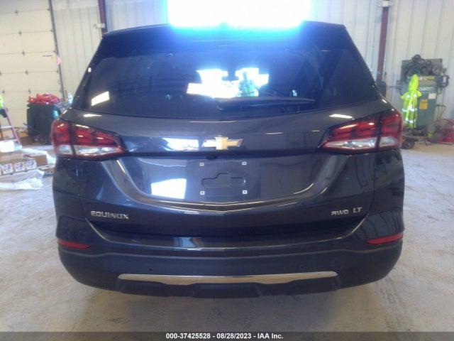 Chevrolet EQUINOX LT 2022 2GNAXTEV9N6117314 Image 16