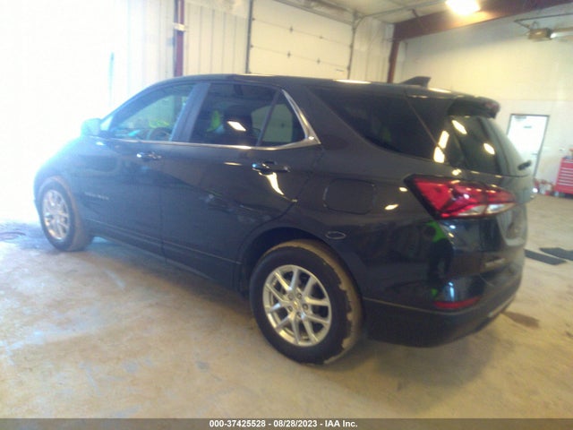 Chevrolet EQUINOX LT 2022 2GNAXTEV9N6117314 Image 3