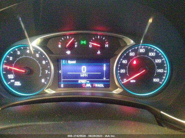 Chevrolet EQUINOX LT 2022 2GNAXTEV9N6117314 Image 7