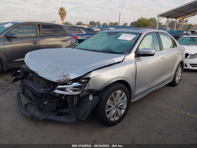3VWD17AJ8FM339316 Volkswagen Jetta Sedan 1.8t Se W/connectivity