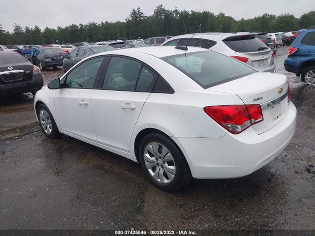 Chevrolet CRUZE LS 2015 1G1PA5SG8F7213175 Image 4