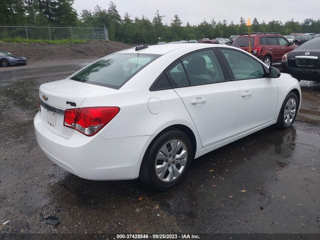 Chevrolet CRUZE LS 2015 1G1PA5SG8F7213175 Image 5