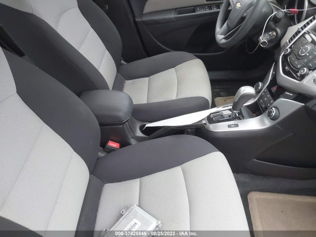 Chevrolet CRUZE LS 2015 1G1PA5SG8F7213175 Image 6