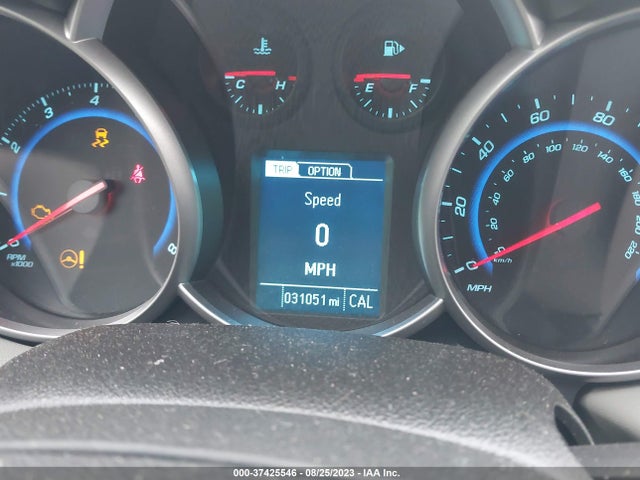 Chevrolet CRUZE LS 2015 1G1PA5SG8F7213175 Image 8