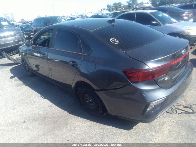 2019 KIA FORTE FE VIN: 3KPF24AD1KE063292
