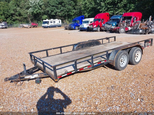 2012 WELLS CARGO TRAILER VIN: 430HD1626CM039033
