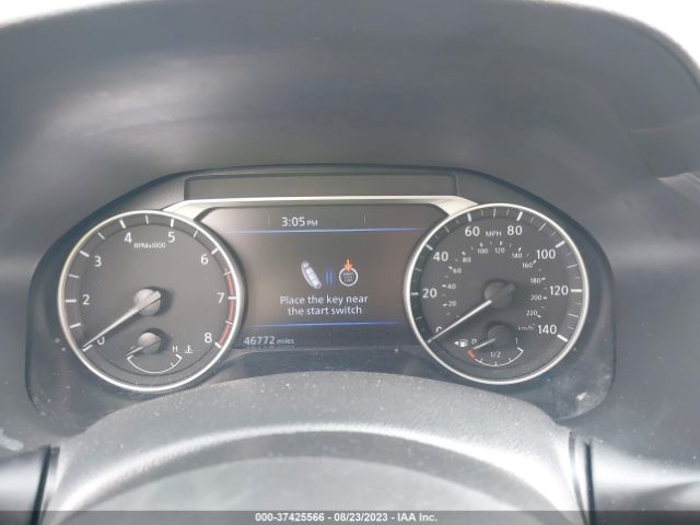 1N4BL4DV3MN386733 Nissan Altima 2.5 Sv