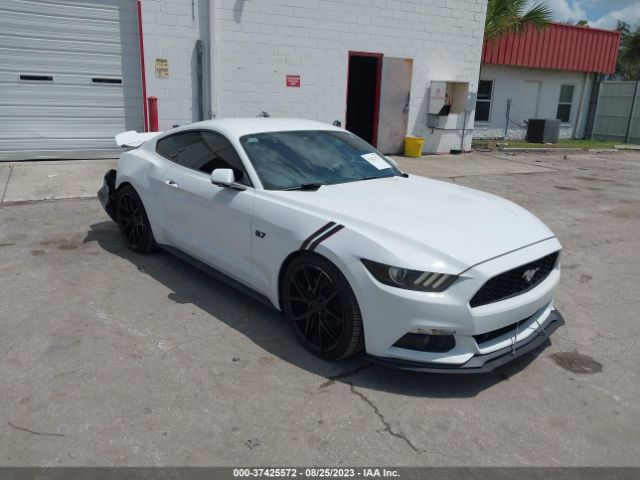 2016 FORD MUSTANG 1FA6P8AM2G5326570