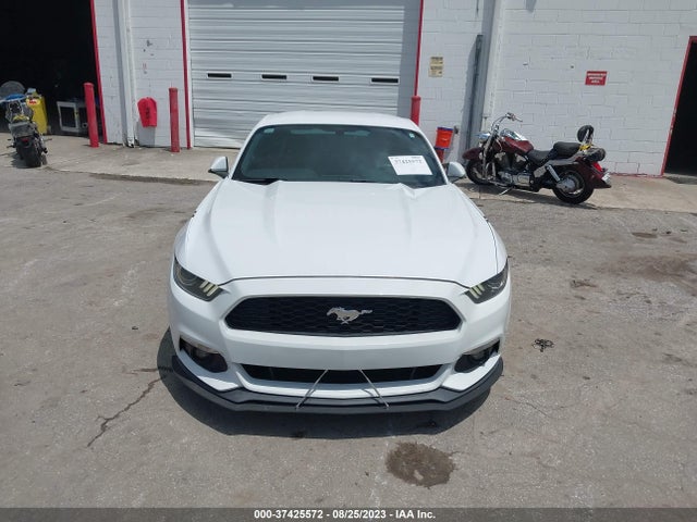 Ford Mustang V6 2016 1FA6P8AM2G5326570 Image 12