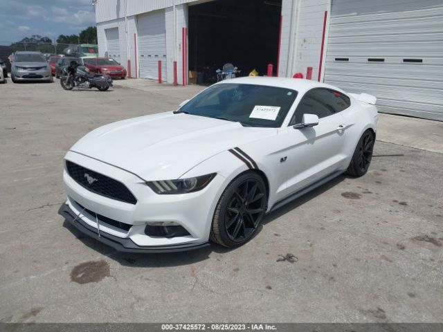 2016 FORD MUSTANG 1FA6P8AM2G5326570 Photo 1
