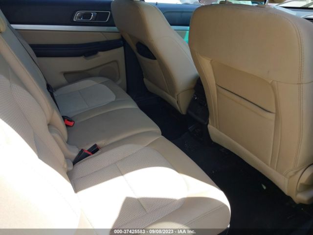 1FM5K7D82HGA55301 Ford EXPLORER XLT