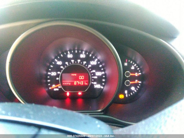 KNDJN2A27F7216459 KIA Soul Base