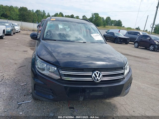 WVGAV7AX3HK014397 Volkswagen TIGUAN