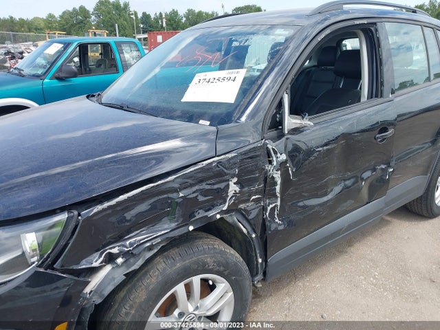 WVGAV7AX3HK014397 Volkswagen TIGUAN