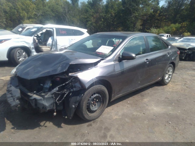 2017 TOYOTA CAMRY XLE/SE/LE/XSE VIN: 4T1BF1FK2HU444292
