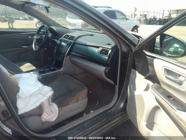 2017 TOYOTA CAMRY XLE/SE/LE/XSE VIN: 4T1BF1FK2HU444292