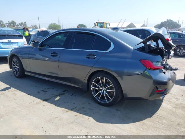 3MW5R1J0XM8B73534 BMW 3 Series 330i