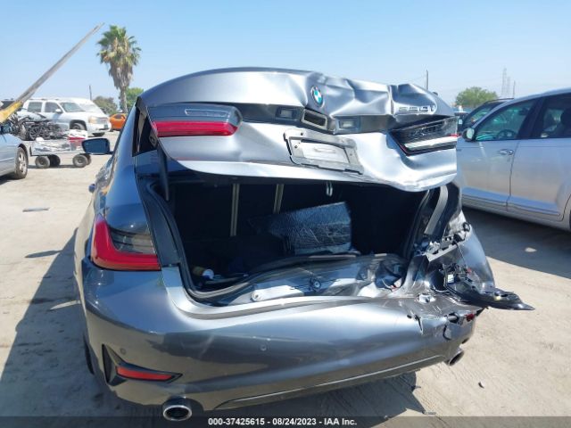 3MW5R1J0XM8B73534 BMW 3 Series 330i