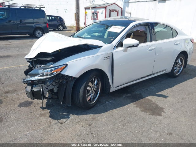 58ABK1GG9HU060590 Lexus ES