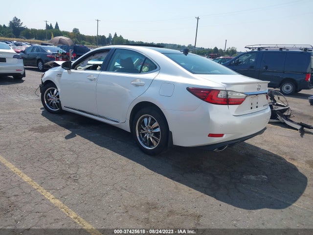 58ABK1GG9HU060590 Lexus ES