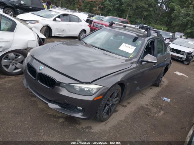 WBA3A5G51ENP33898 BMW 3 Series 328i
