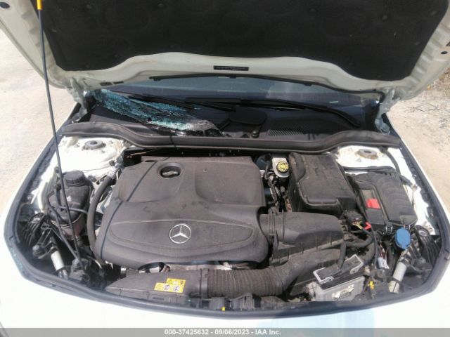 WDDSJ4GB4JN582893 Mercedes-Benz Cla Cla 250