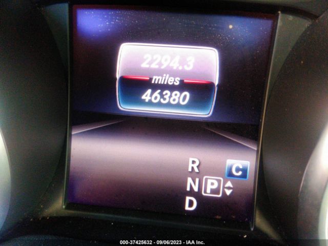 WDDSJ4GB4JN582893 Mercedes-Benz Cla Cla 250