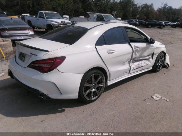 WDDSJ4GB4JN582893 Mercedes-Benz Cla Cla 250