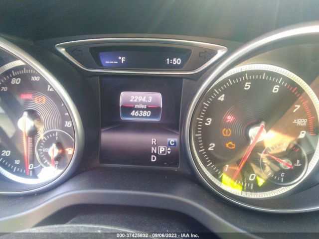 WDDSJ4GB4JN582893 Mercedes-Benz Cla Cla 250