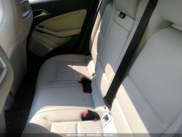 WDDSJ4GB4JN582893 Mercedes-Benz Cla Cla 250