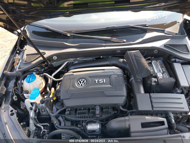 1VWDT7A33HC073512 Volkswagen Passat R-line W/comfort Pkg