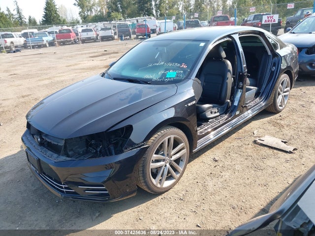 1VWDT7A33HC073512 Volkswagen Passat R-line W/comfort Pkg
