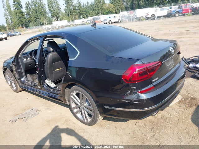 1VWDT7A33HC073512 Volkswagen Passat R-line W/comfort Pkg