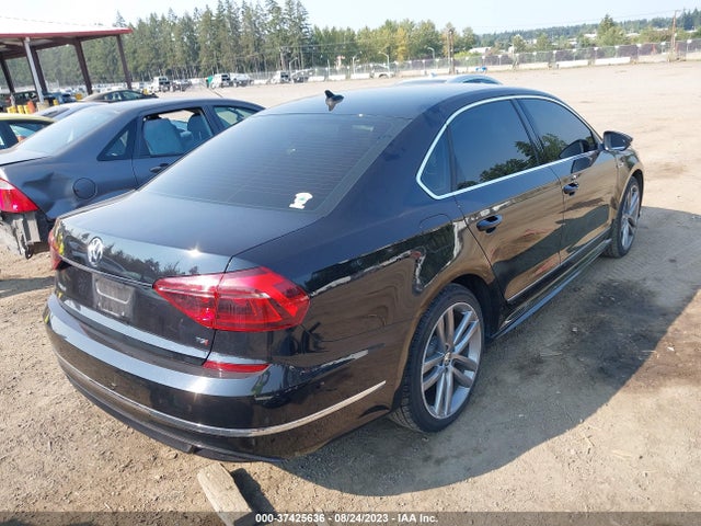 1VWDT7A33HC073512 Volkswagen Passat R-line W/comfort Pkg