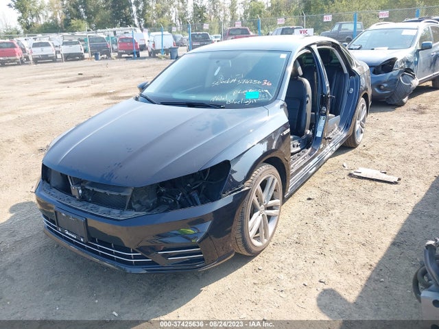 1VWDT7A33HC073512 Volkswagen Passat R-line W/comfort Pkg