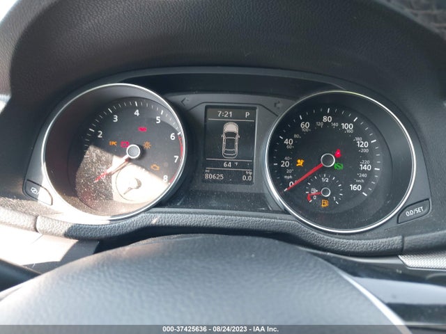 1VWDT7A33HC073512 Volkswagen Passat R-line W/comfort Pkg