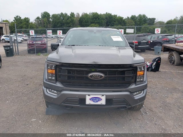 2022 FORD F-150 XL/XLT/LARIAT VIN: 1FTFW1E84NFB12902